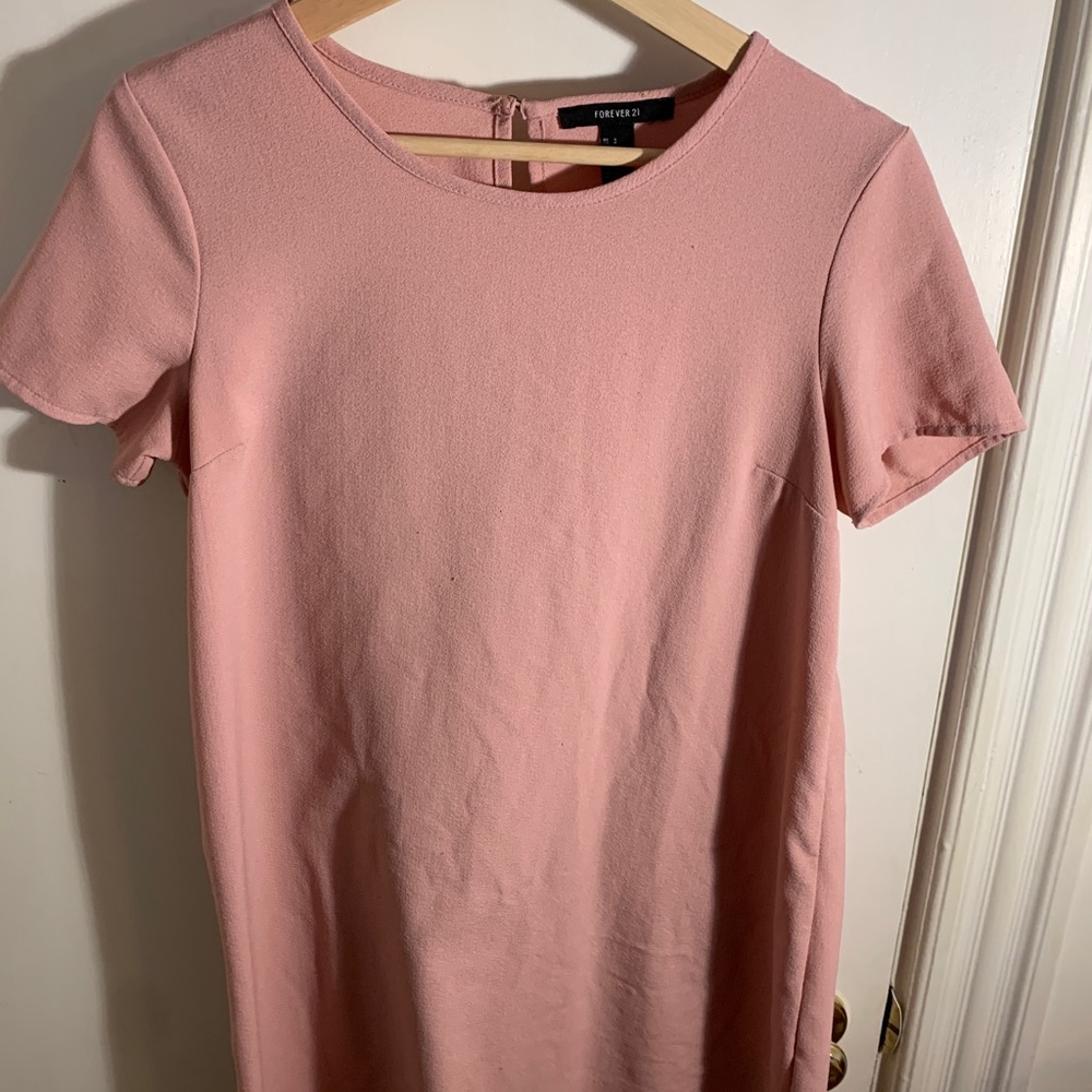 Knee length dress. Good condition lightly used